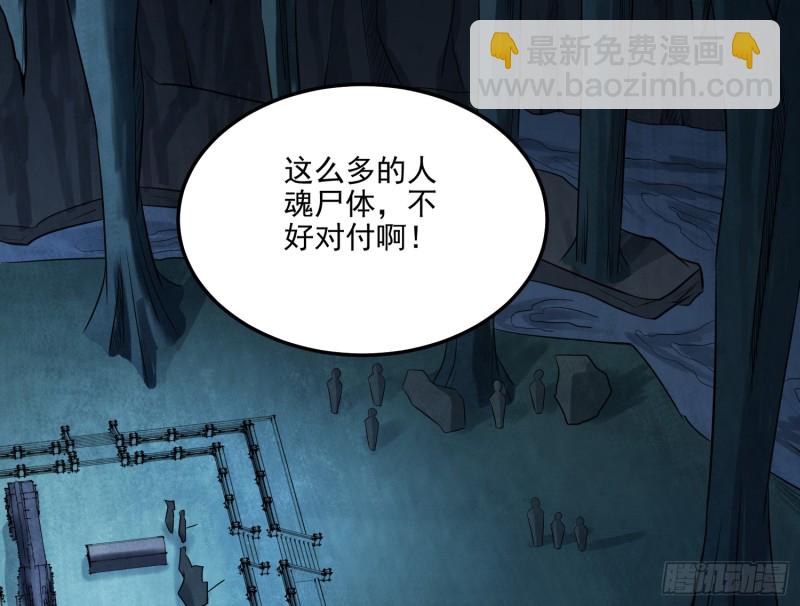 《行走阴阳》尸兵复生 第45页