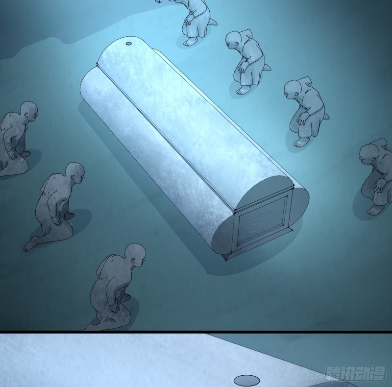 《行走阴阳》千斤石棺 第48页