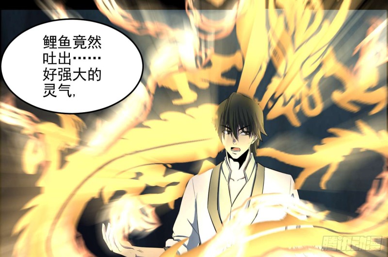 《行走阴阳》鱼跃龙门 第34页