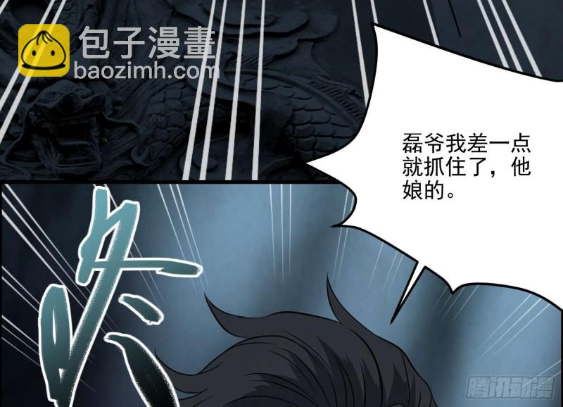《行走阴阳》鱼跃龙门 第43页