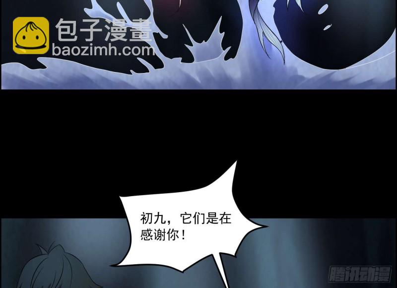 《行走阴阳》鱼跃龙门 第50页