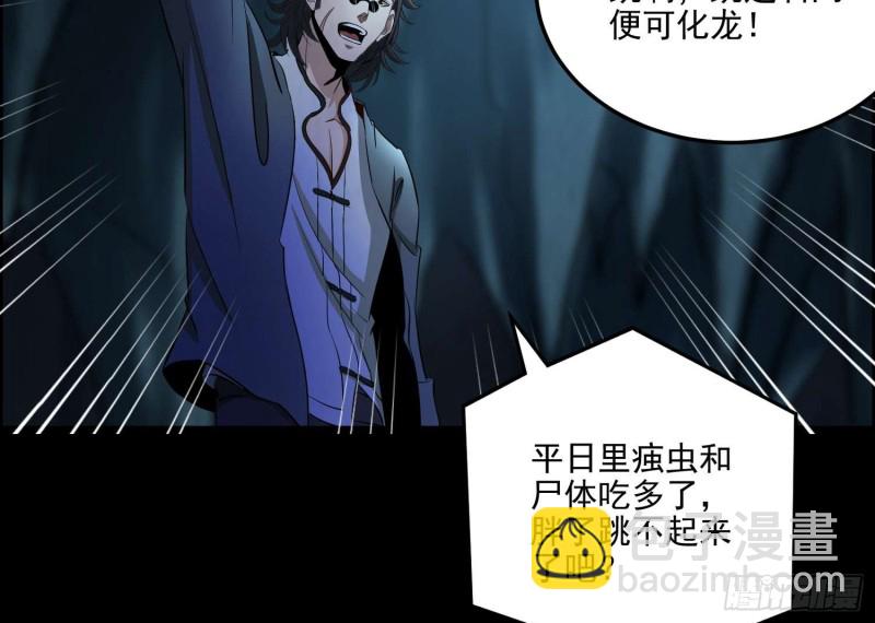 《行走阴阳》鱼跃龙门 第9页