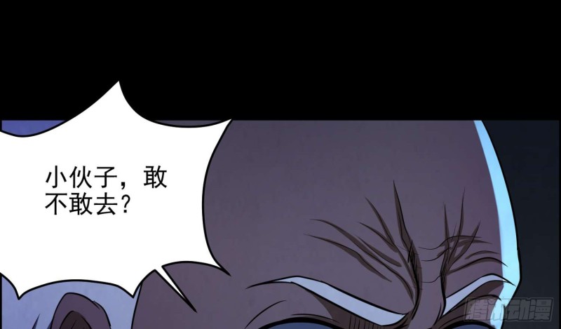 《行走阴阳》持剑尸王 第28页