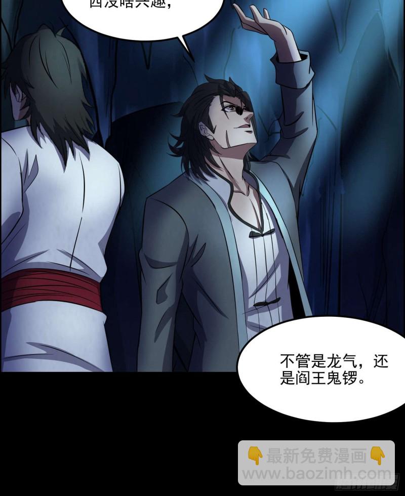 《行走阴阳》阎王鬼锣 第46页