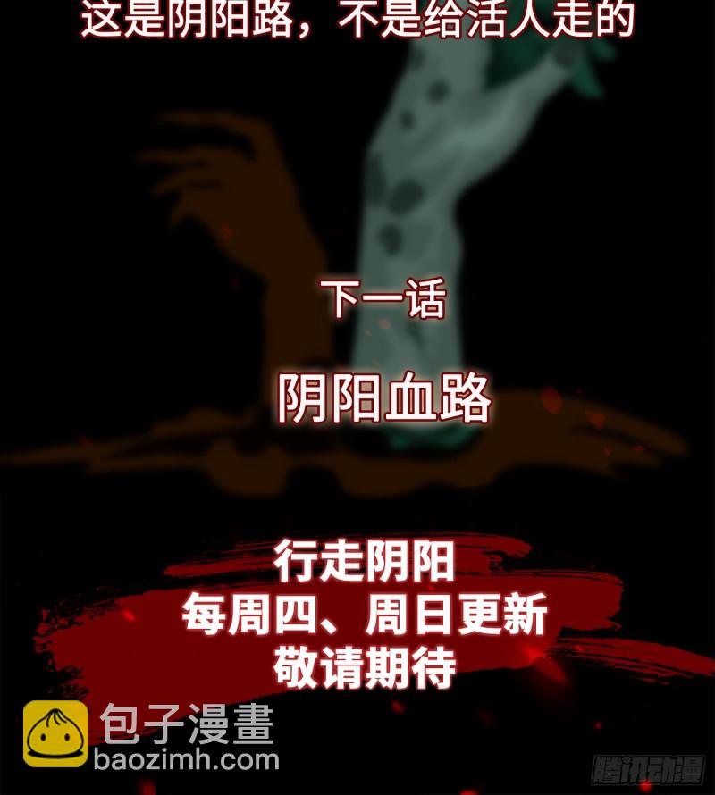 《行走阴阳》阴尸怨气 第46页