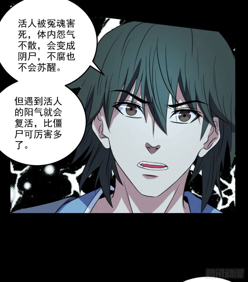 《行走阴阳》阴尸怨气 第5页