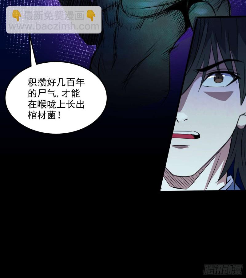 《行走阴阳》阴尸怨气 第8页