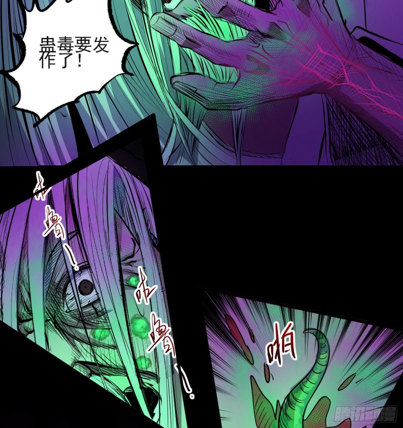 《行走阴阳》蛊毒之惧 第31页