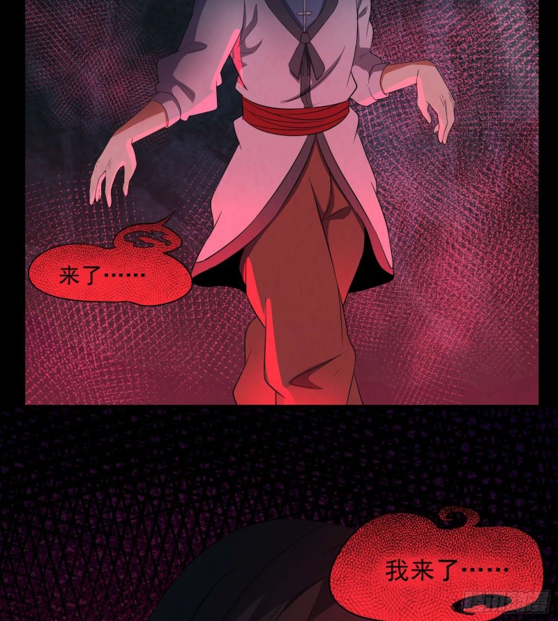 《行走阴阳》血路招魂 第38页