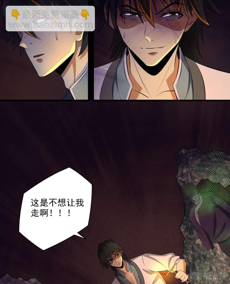 《行走阴阳》活死人墓 第39页
