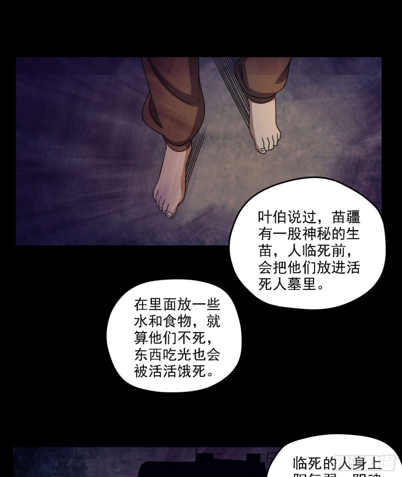 《行走阴阳》活死人墓 第9页