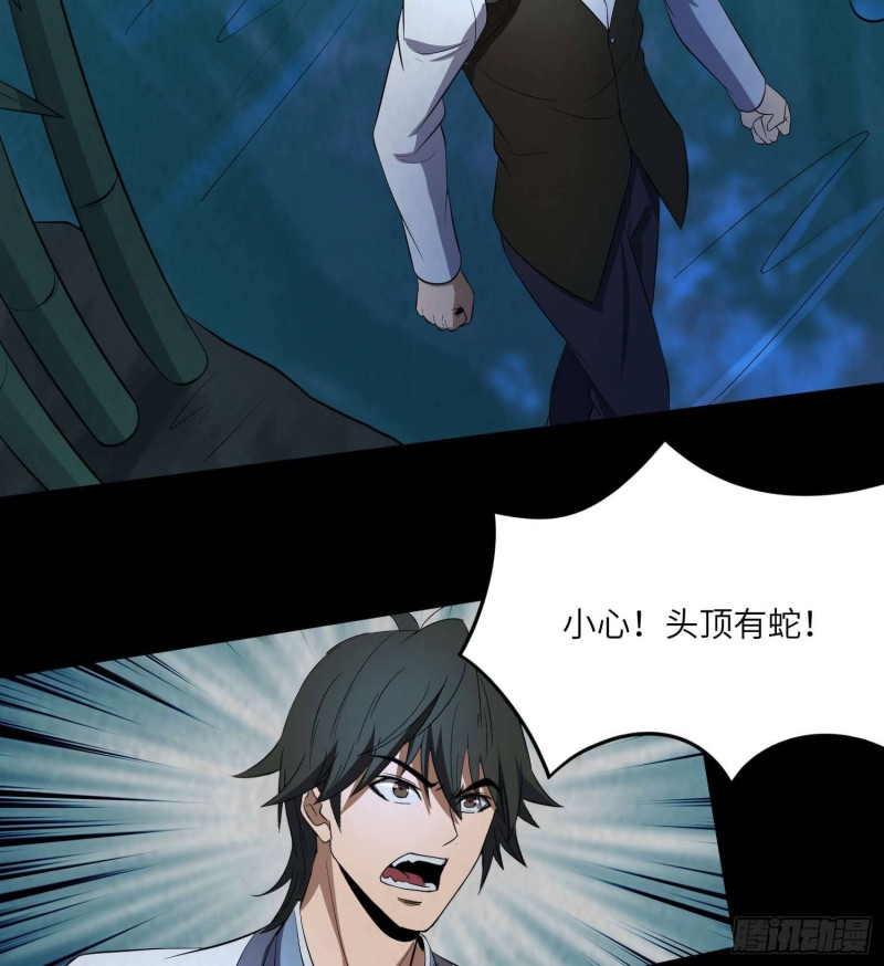 《行走阴阳》青蛇缠丝 第15页