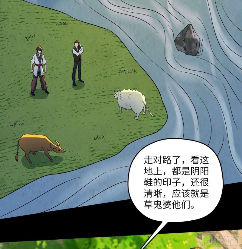 《行走阴阳》青蛇缠丝 第35页