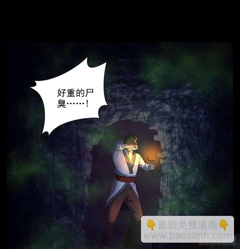 《行走阴阳》活死人墓 第11页