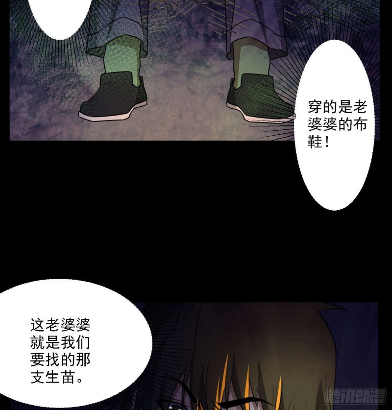 《行走阴阳》活死人墓 第13页