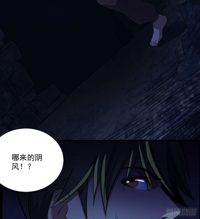 《行走阴阳》活死人墓 第17页