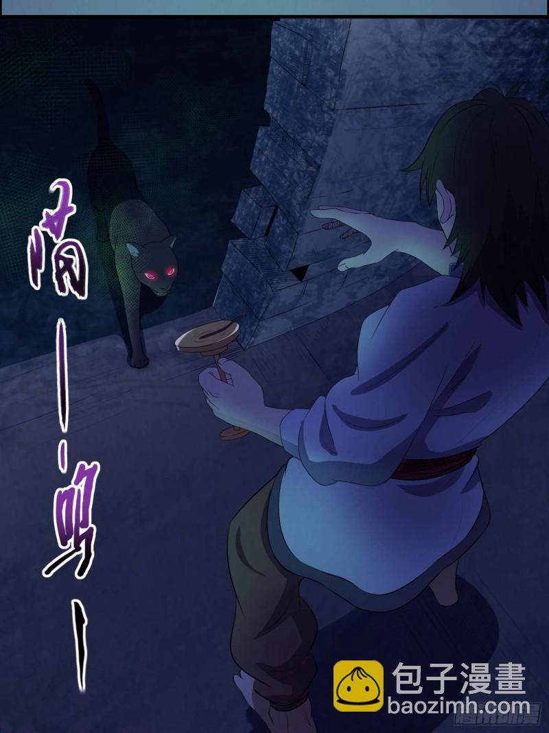 《行走阴阳》活死人墓 第25页