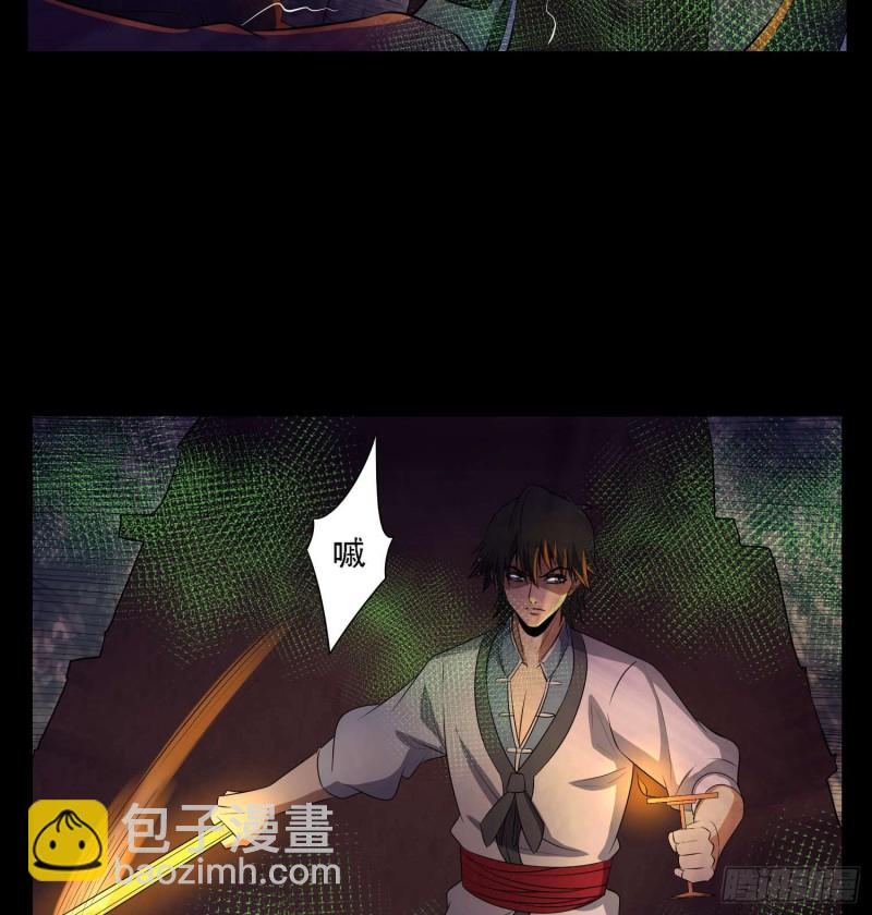 《行走阴阳》活死人墓 第36页