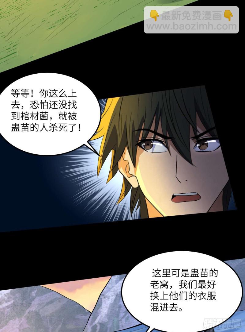 《行走阴阳》蛊苗统领 第24页