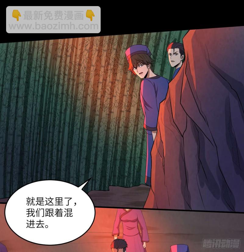 《行走阴阳》蛊苗统领 第33页