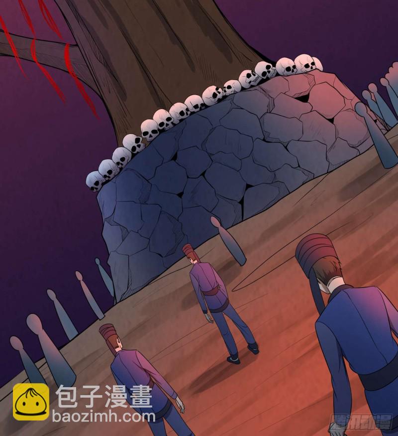 《行走阴阳》蛊苗统领 第37页