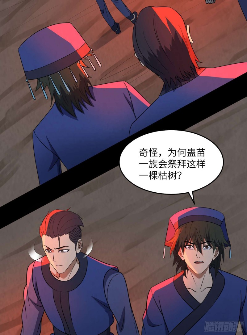 《行走阴阳》蛊苗统领 第38页