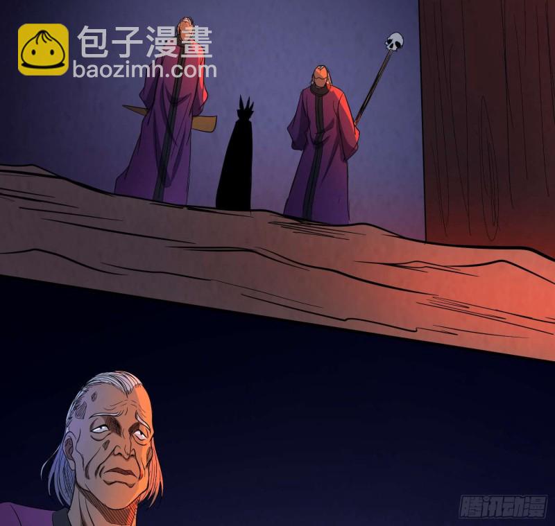《行走阴阳》蛊苗统领 第41页