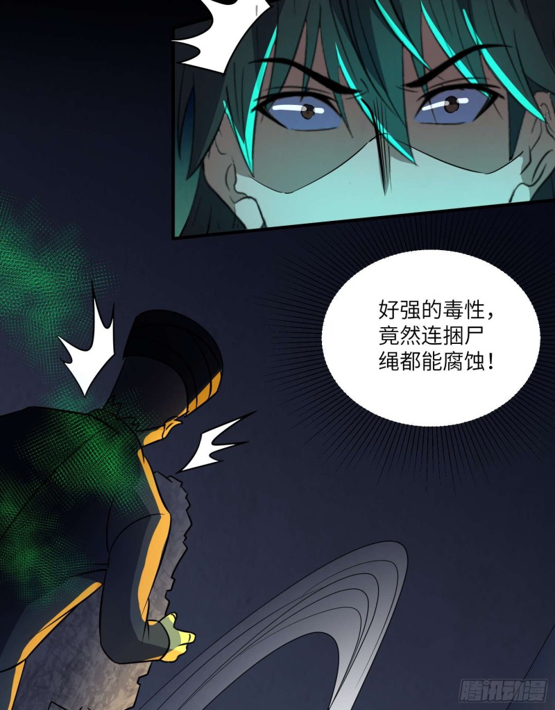 《行走阴阳》阴尸还魂 第11页
