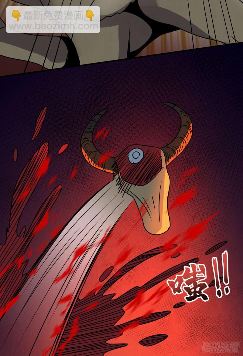《行走阴阳》苗人三祭 第20页