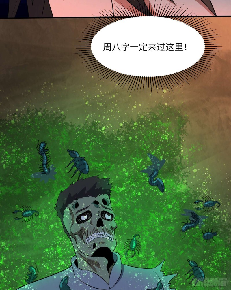 《行走阴阳》苗人三祭 第39页