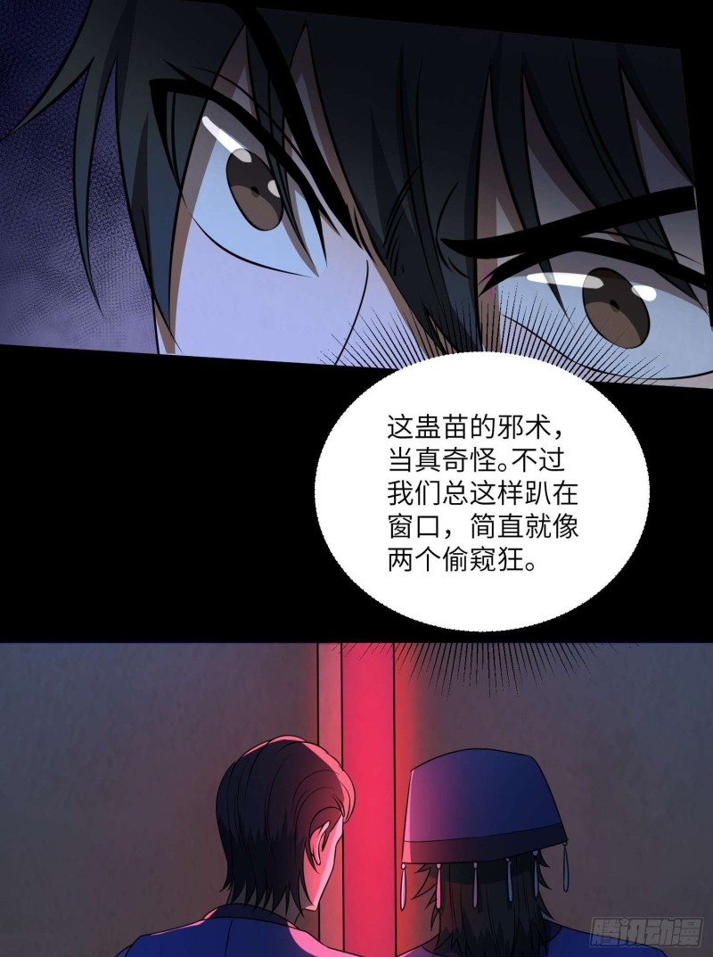 《行走阴阳》枯木逢春 第33页