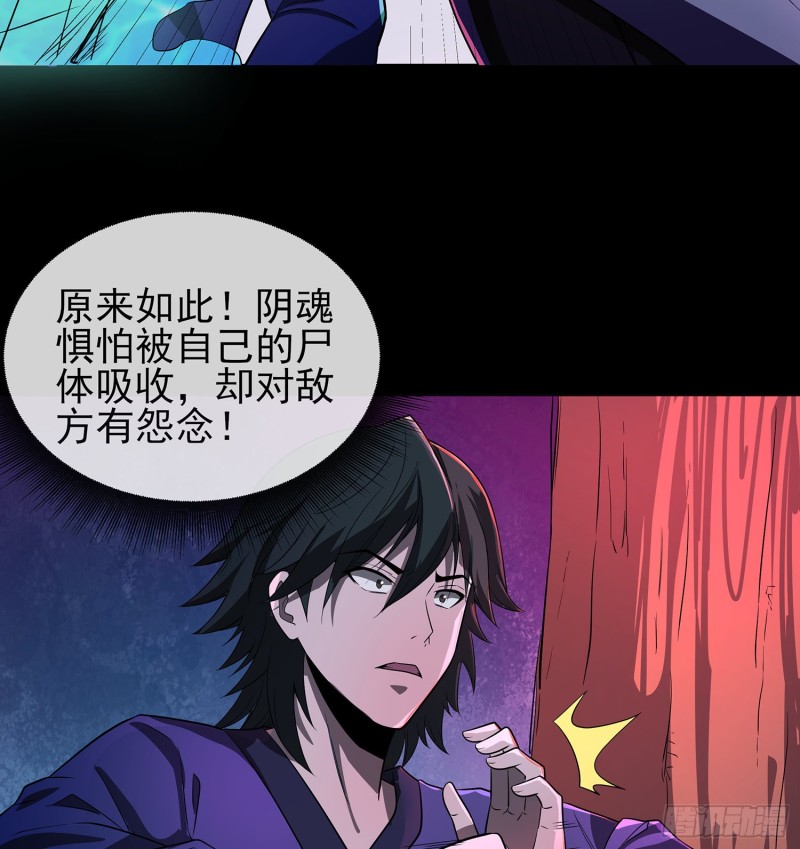 《行走阴阳》尸魂之战 第45页