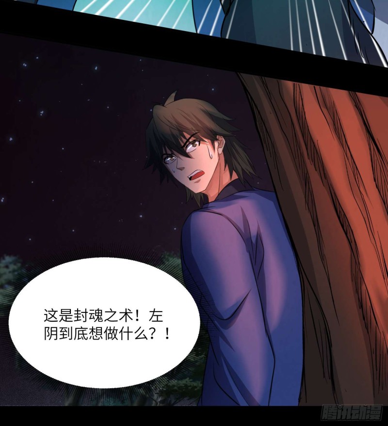 《行走阴阳》封魂之术 第49页