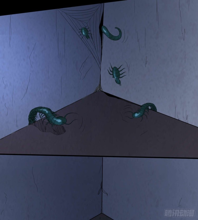 《行走阴阳》鼓楼惊魂 第25页