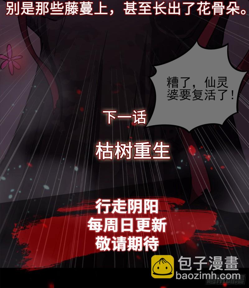 《行走阴阳》猩红蛊海 第49页