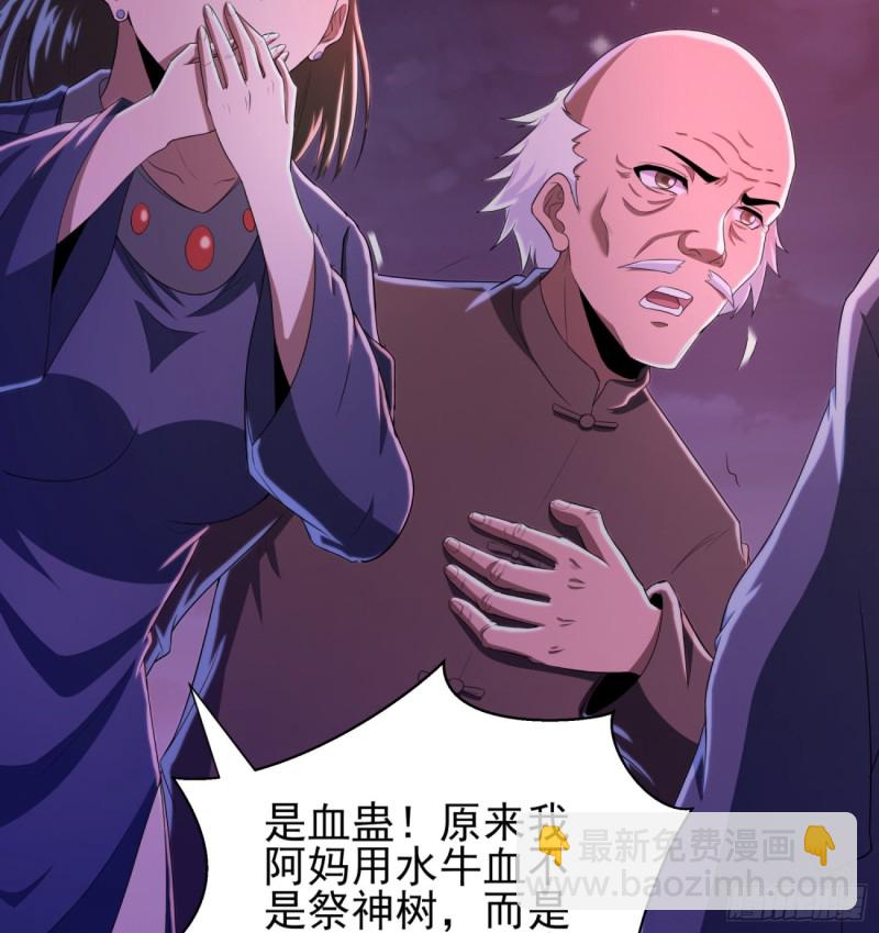 《行走阴阳》仙灵复活 第28页