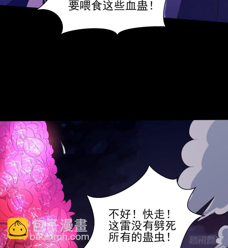 《行走阴阳》仙灵复活 第29页