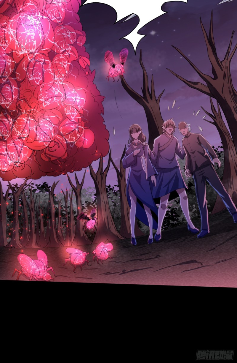 《行走阴阳》仙灵复活 第30页