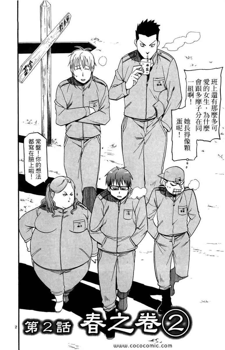 《白银之匙》第1卷 第44页