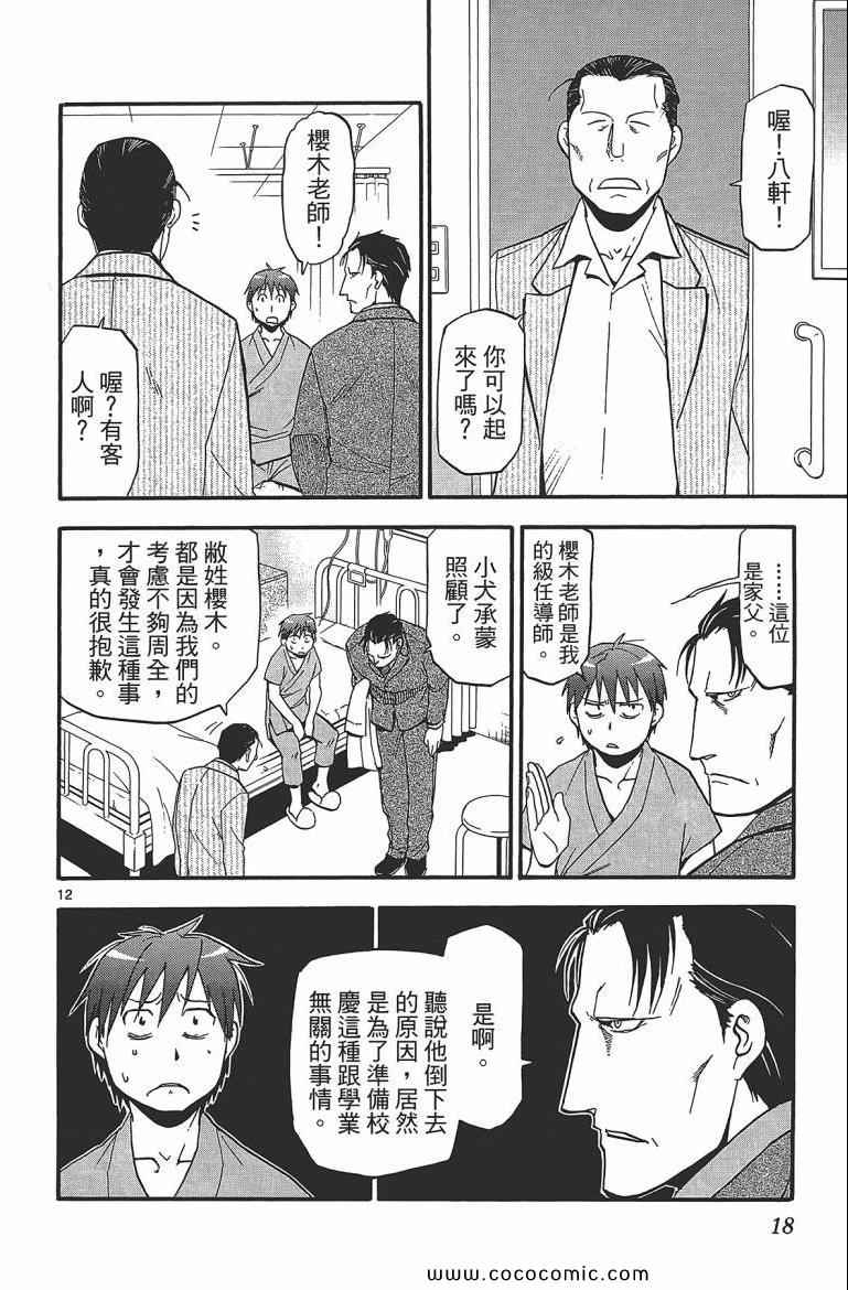 《白银之匙》第7卷 第20页