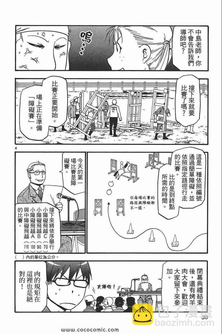 《白银之匙》第6卷 第28页