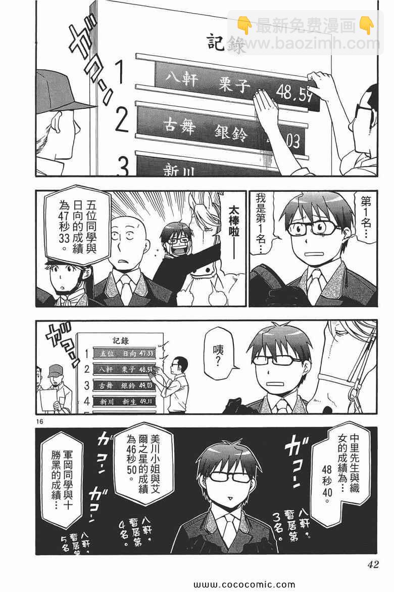 《白银之匙》第6卷 第40页