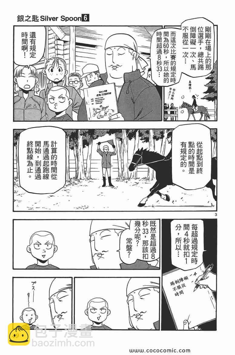 《白银之匙》第6卷 第47页