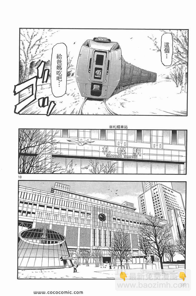 《白银之匙》第9卷 第38页