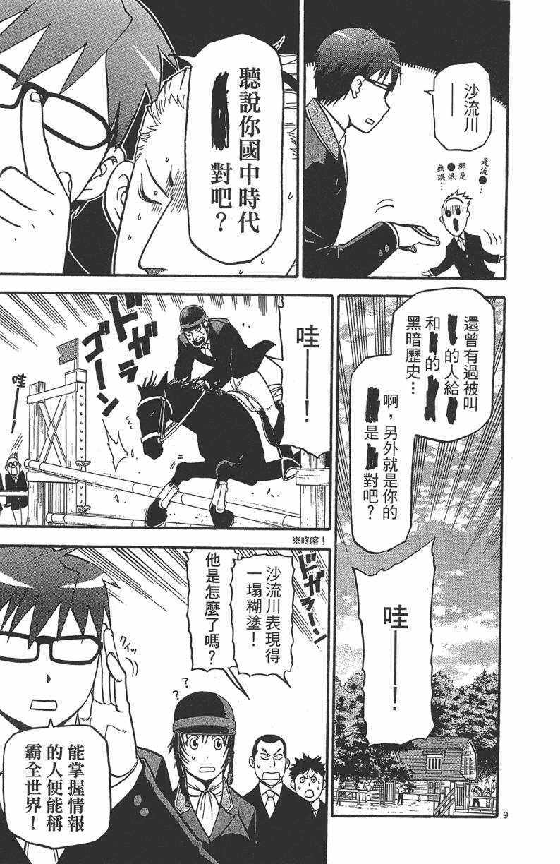 《白银之匙》第13卷 第16页