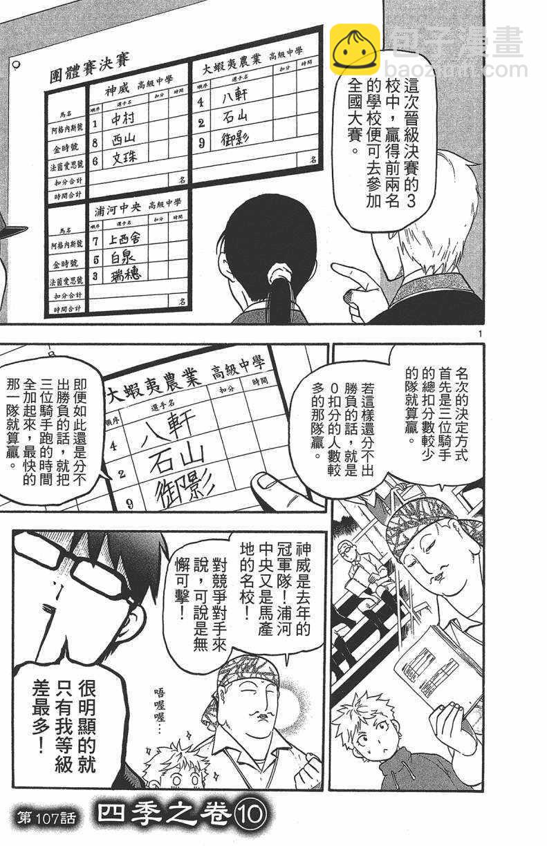 《白银之匙》第13卷 第28页
