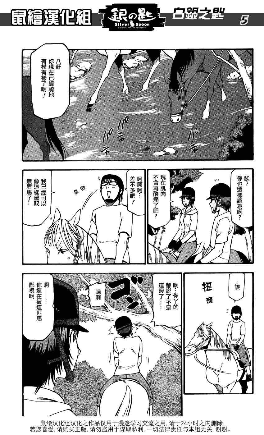 《白银之匙》第11话 夏之卷1 第2页