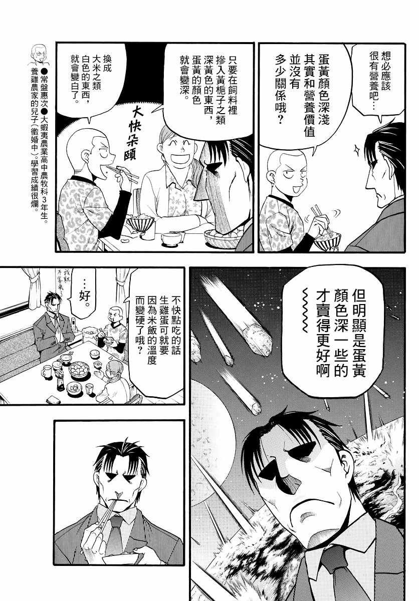 《白银之匙》第126话 四季之卷29 第13页