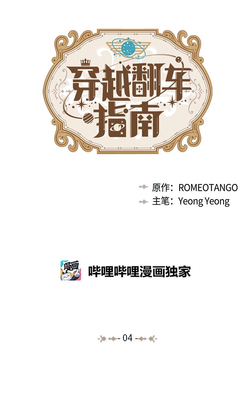 《穿越翻车指南》04 假装失忆 第1页