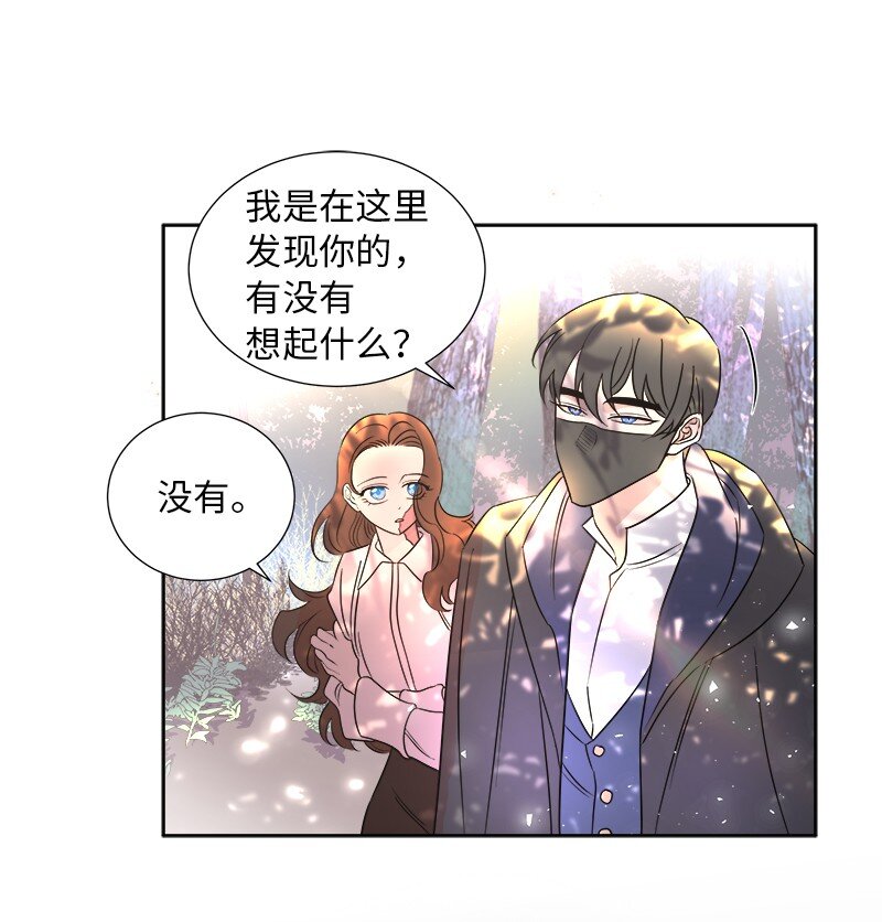 《穿越翻车指南》04 假装失忆 第40页